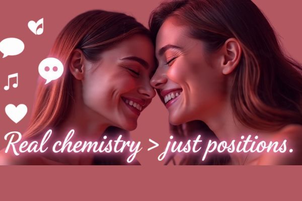 Lesbian chemistry