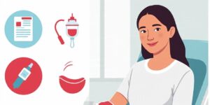 Read more about the article Can You Donate Blood While on Your Period? Here’s What Science (and Your Body) Says