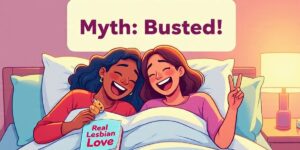 Read more about the article How Do Lesbians Making Love?