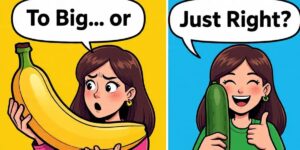 Read more about the article Is a 9-Inch Too Big? What Women Really Think About Size, Pleasure & What Actually Feels Good