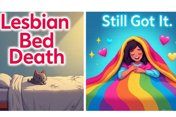 lesbian bed death