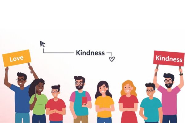 love kindness