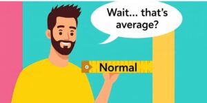 Read more about the article Is 5 Inches Small? The Truth About Size, Insecurity & What Actually Matters