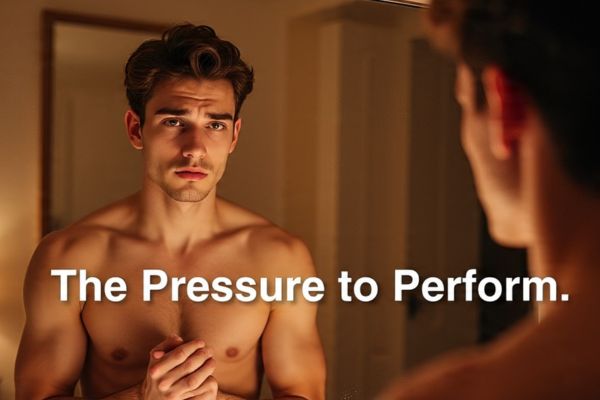 pressure to perform