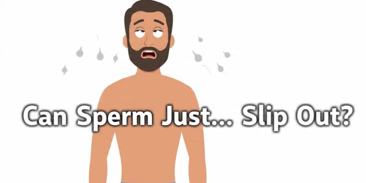 Read more about the article Can You Really “Accidentally” Release Sperm Without Feeling it