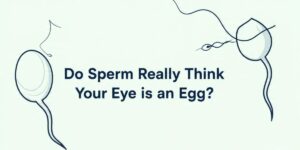 Read more about the article Does Sperm Think Your Eye Is an Egg?