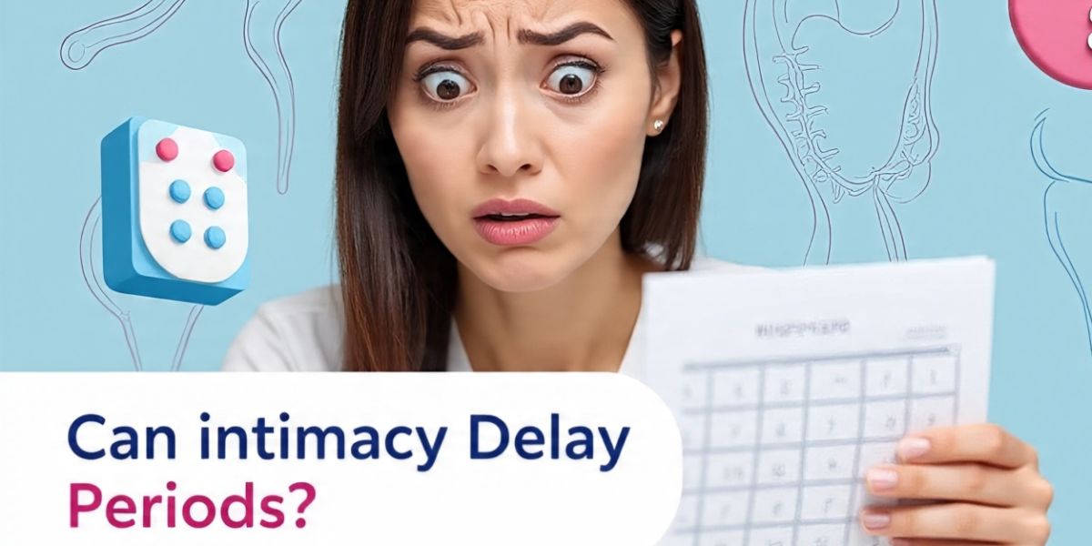 Read more about the article Can Intercourse Delay Your Period (Without Pregnancy)?