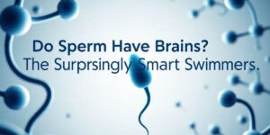 Read more about the article Do Sperm Have Brains?