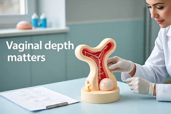 vagina depth vagina depth