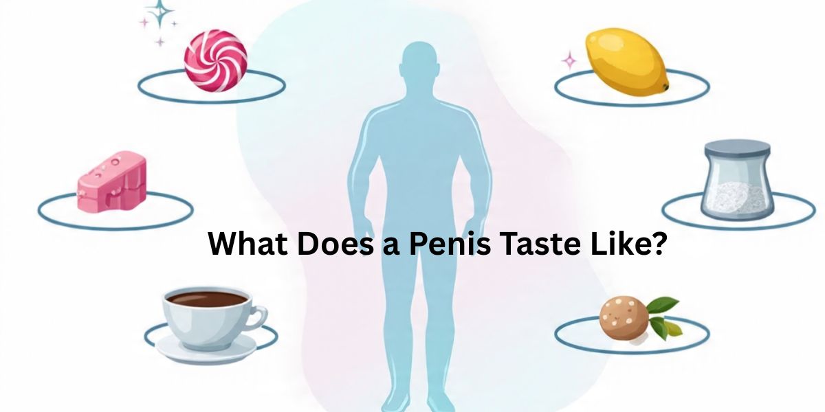 Read more about the article What Does a Penis Taste Like?
