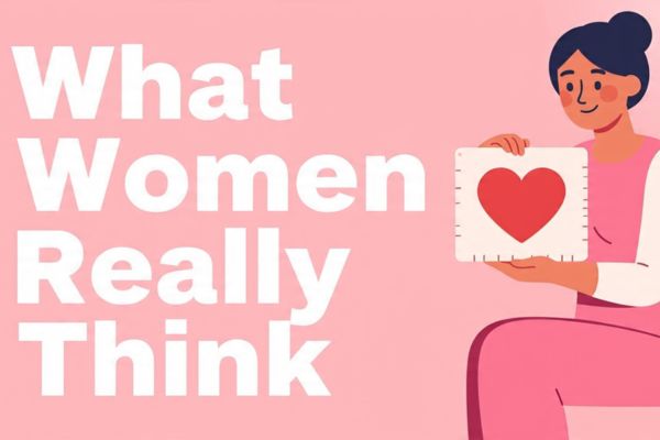 what women really think